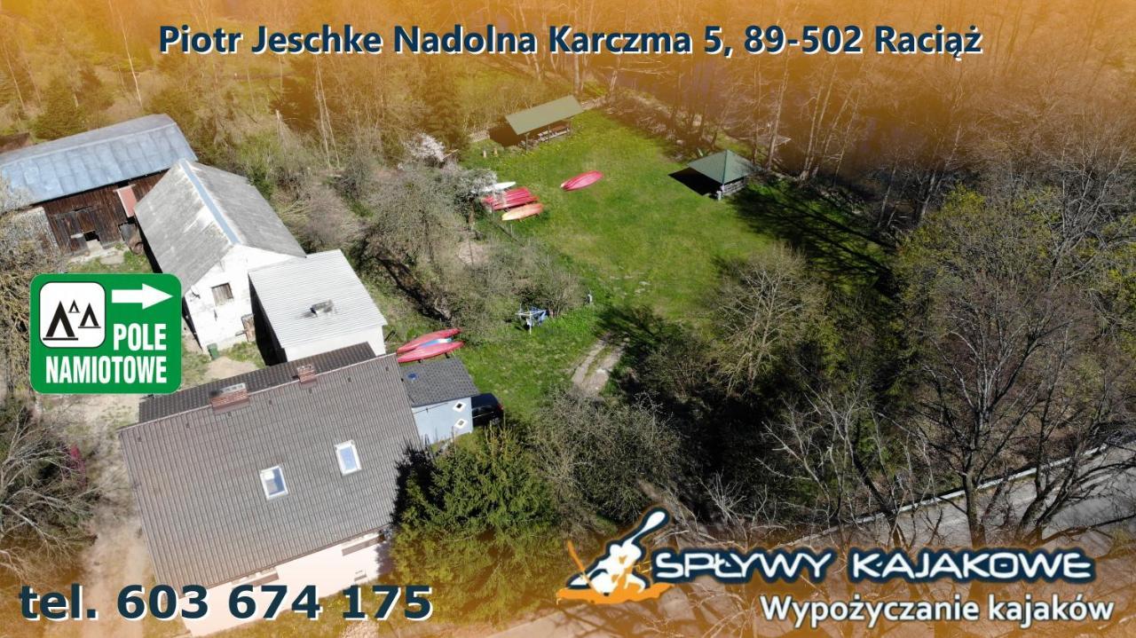 Apartament Nad Brda , Agroturystyka. Raciaz Esterno foto