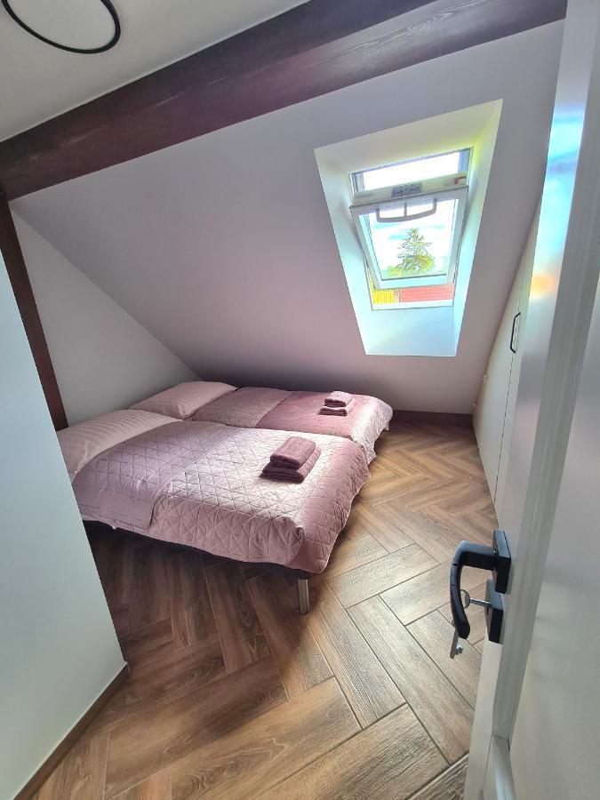 Apartament Nad Brda , Agroturystyka. Raciaz Esterno foto