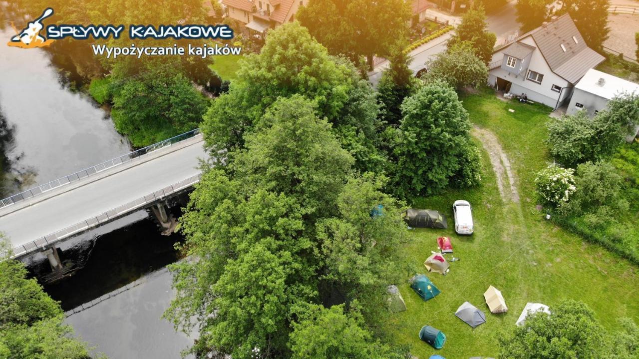 Apartament Nad Brda , Agroturystyka. Raciaz Esterno foto