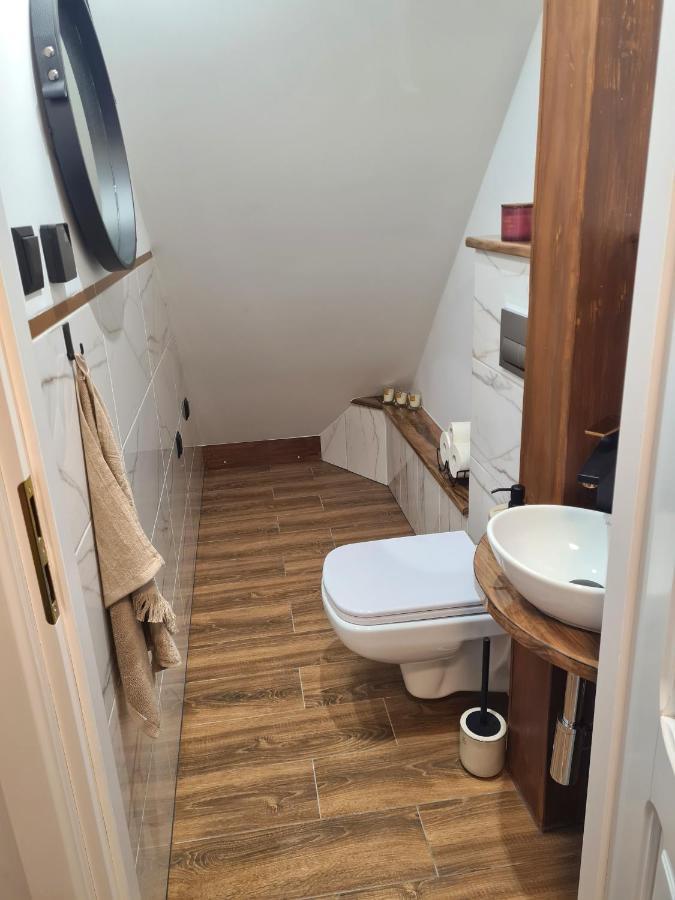Apartament Nad Brda , Agroturystyka. Raciaz Esterno foto